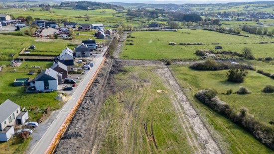 Rue Pré Aux Pousses - 0 - Lot 8 - - 5377