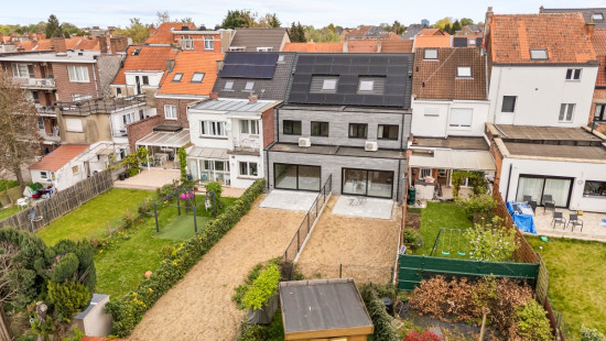 Sint-Amandsstraat - 226 - - 1853