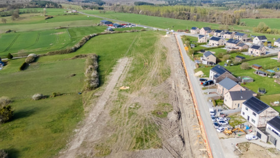 Rue Pré Aux Pousses - 0 - Lot 11 - - 5377