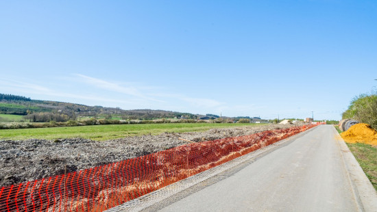 Rue Pré Aux Pousses - 0 - Lot 9 - - 5377