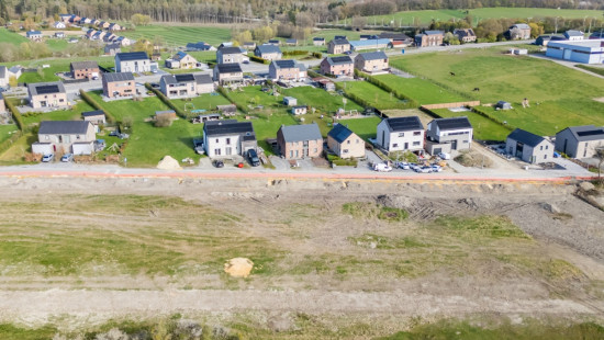 Rue Pré Aux Pousses - 0 - Lot 11 - - 5377