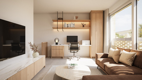 Reinaartlaan - 15 - A8 1.2 - 2050