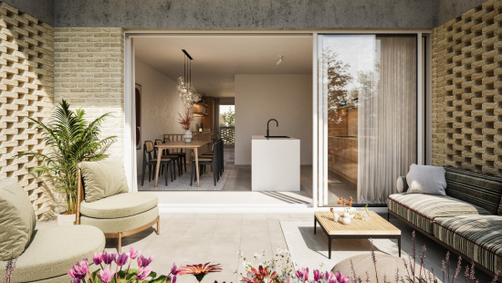 Reinaartlaan - 15 - W15 - 2050