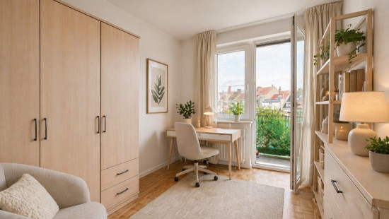Eugène Toussaintstraat - 24 - C4 - 1090