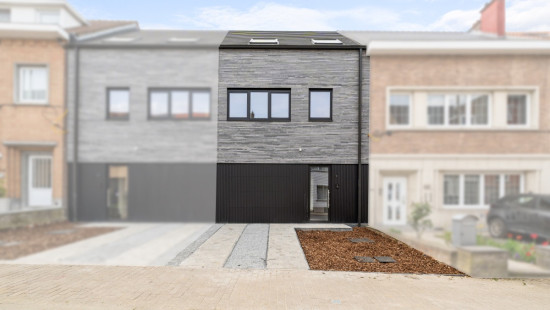 Sint-Amandsstraat - 226 - - 1853