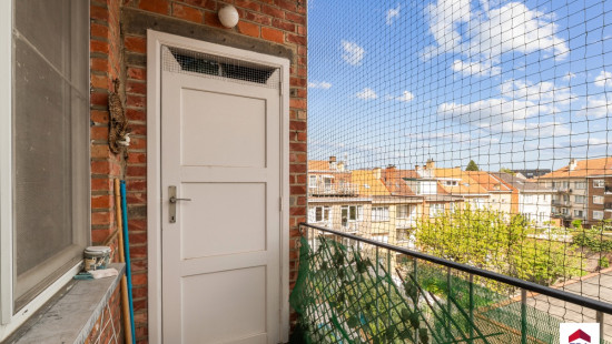 Eugène Toussaintstraat - 24 - C4 - 1090