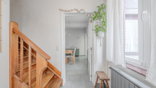 Rue des Verreries - 59 - - 5100