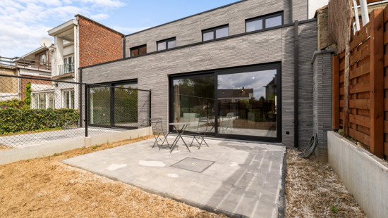 Sint-Amandsstraat - 228 - - 1853