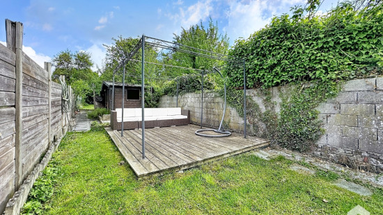 Drève des Dix Mètres - 6 - - 1410