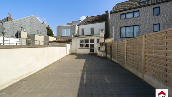 Fabriekstraat - 212 - - 1601