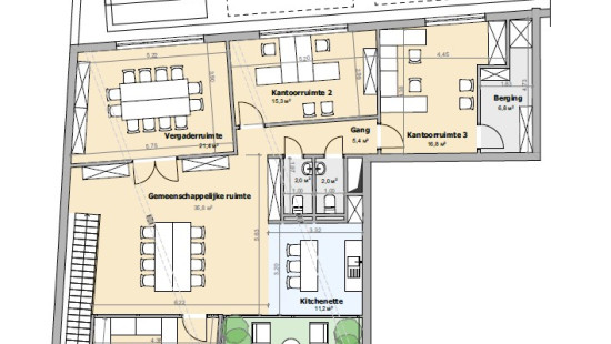 Moerstraat - 6B - - 2320