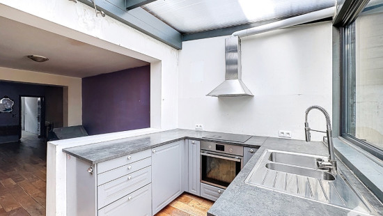 Drève des Dix Mètres - 6 - - 1410