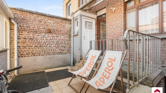 Rue Jean Tiebackx - 9 - - 1090