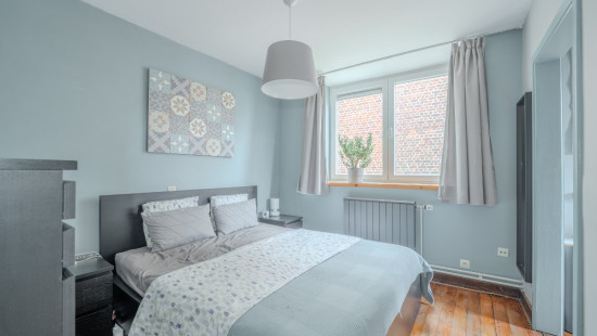 Rue des Verreries - 59 - - 5100