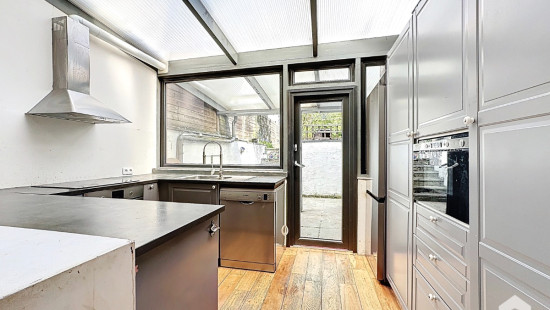 Drève des Dix Mètres - 6 - - 1410