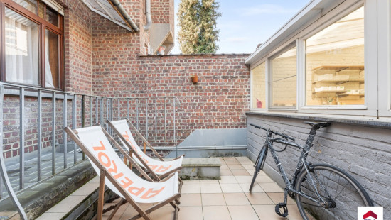 Rue Jean Tiebackx - 9 - - 1090