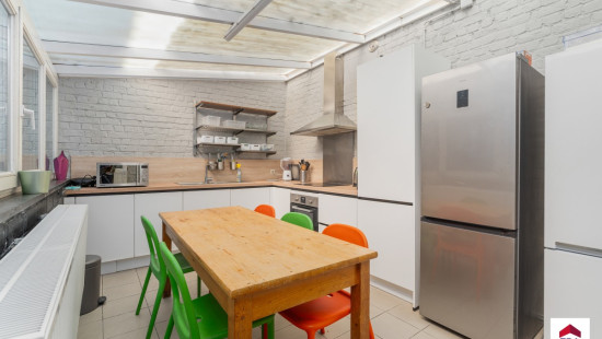 Rue Jean Tiebackx - 9 - - 1090