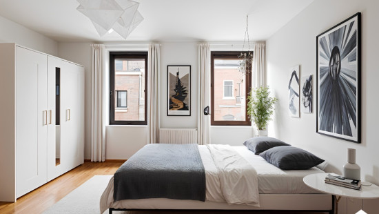 Drève des Dix Mètres - 6 - - 1410