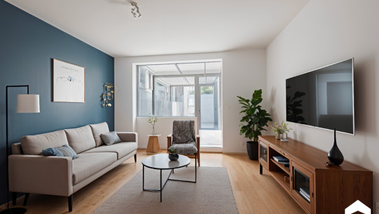 Drève des Dix Mètres - 6 - - 1410