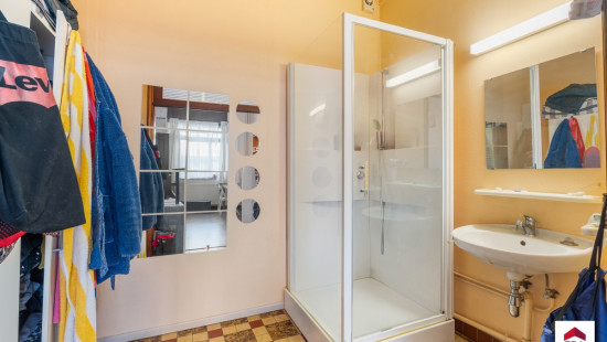 Rue Jean Tiebackx - 9 - - 1090