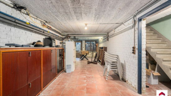 Rue Jean Tiebackx - 9 - - 1090