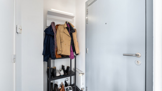 Indringingsweg - 3 - - 1800