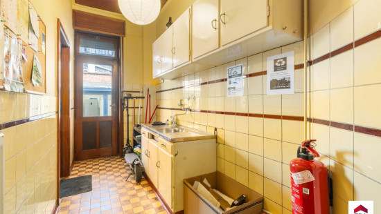 Rue Jean Tiebackx - 9 - - 1090