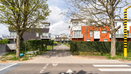 Indringingsweg - 3 - - 1800