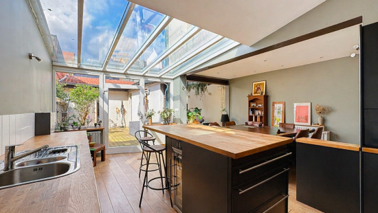 Rue Jules Hans - 17 - 2 - 1420