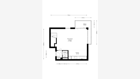 Indringingsweg - 3 - - 1800