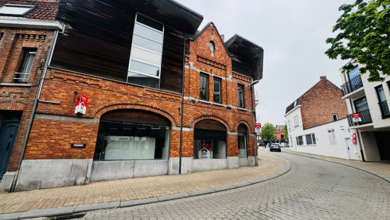 Leiestraat - 47 - - 8940