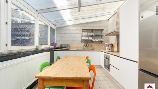 Rue Jean Tiebackx - 9 - - 1090