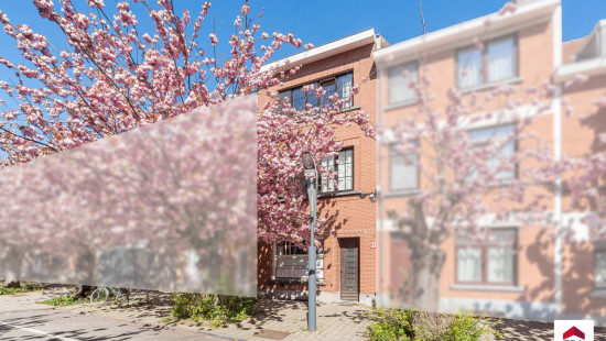 Rue Jean Tiebackx - 9 - - 1090