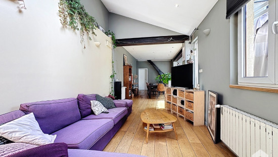 Rue Jules Hans - 17 - 2 - 1420