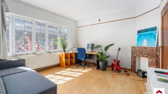 Rue Jean Tiebackx - 9 - - 1090