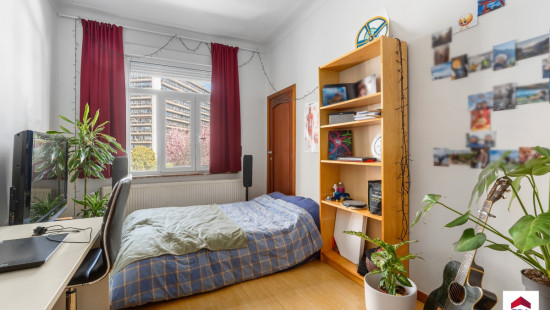 Rue Jean Tiebackx - 9 - - 1090