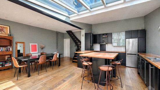 Rue Jules Hans - 17 - 2 - 1420