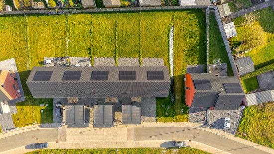 Rue de Wérister - 16-28 - - R05 - 4624