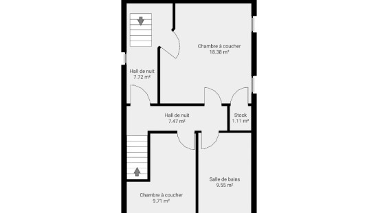 Avenue de Fidevoye - 19 - - 5530