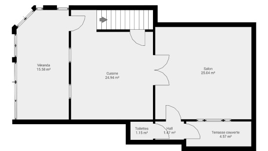 Avenue de Fidevoye - 19 - - 5530