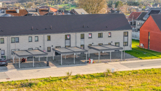 Rue de Wérister - 16-28 - - R05 - 4624