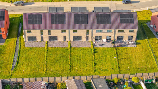 Rue de Wérister - 16-28 - - R05 - 4624