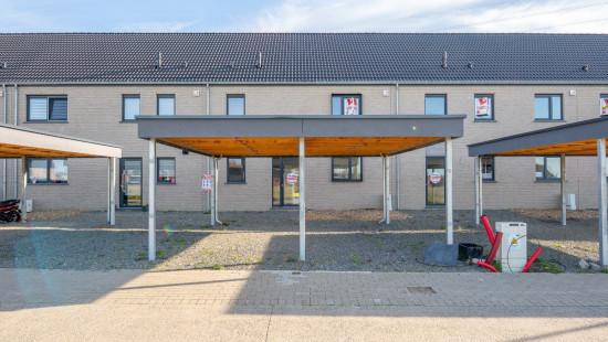 Rue de Wérister - 16-28 - - R05 - 4624
