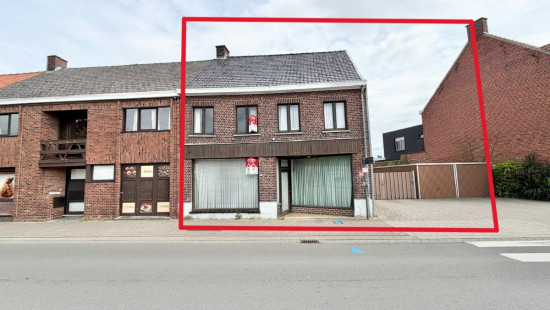 Schoolstraat - 30 - - 8800