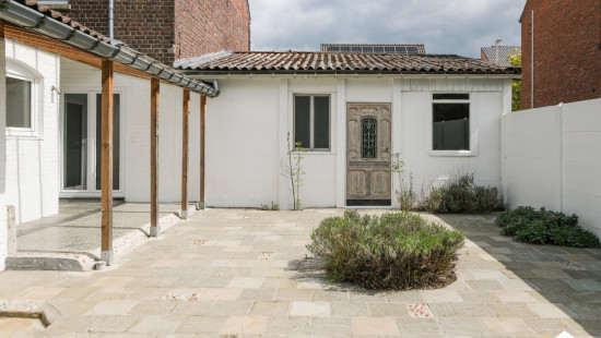 Pastorijstraat - 33 - - 3540