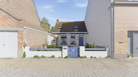 Sint-Bertinusstraat - 7 - - 8630