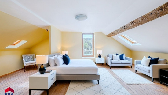 Avenue de Fidevoye - 19 - - 5530