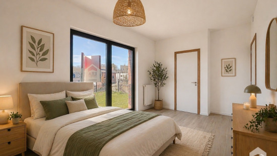 Rue du Moulin des Fossés - 10 - 15A - 1400