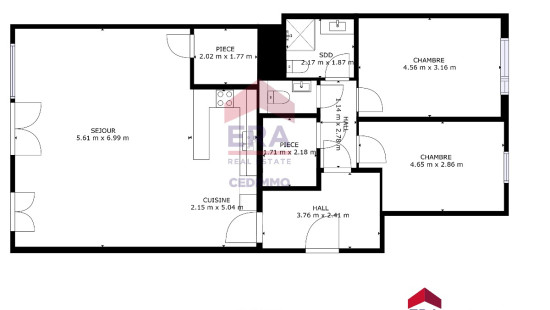 Rue du Charron - 287 - 6 - C11 - 1420