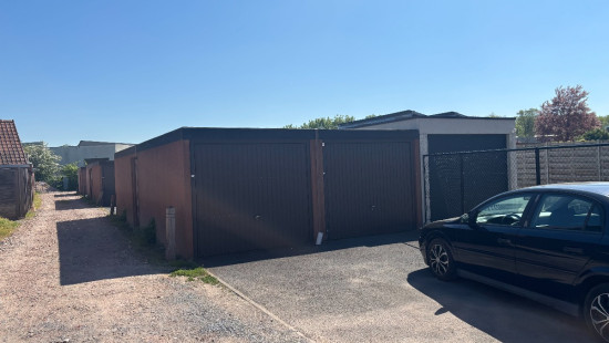 Vijfseweg - 54 - garage 1 - 8790